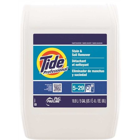 TIDE Professional 640 oz Fabric Softener Closed Loop Stain and Soil Remover 003700039382